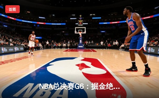 NBA总决赛G6：掘金绝境逆转凯尔特人，约基奇三双加冕FMVP